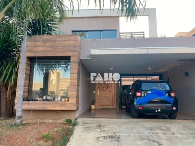 Casa de Condomínio com 3 Quartos à venda, 140m² no Chácara Jockey Club (Zona Rural), São José do Rio Preto