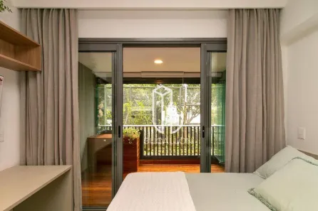 Apartamento com 1 Quarto à venda, 25m² no Sumarezinho, São Paulo