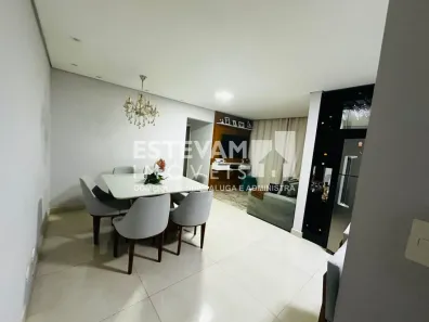 Apartamento com 2 Quartos à venda, 63m² no Chácara Agrindus, Taboão da Serra