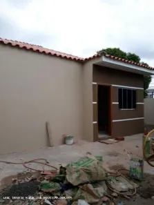 Casa com 2 Quartos à venda, 60m² no Jardim Novo Bongiovani, Presidente Prudente