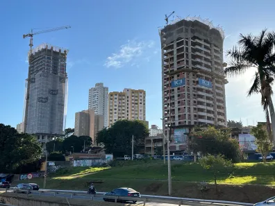 Apartamento com 1 Quarto à venda, 56m² no Setor Leste Universitário, Goiânia