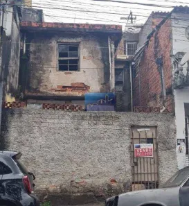 Lote/Terreno à venda, 110m² no Vila Matilde, São Paulo
