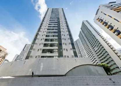 Apartamento com 2 Quartos à venda, 60m² no Encruzilhada, Recife