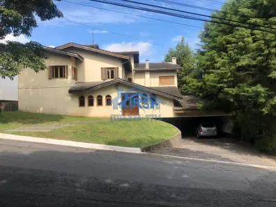 Casa de Condomínio com 4 Quartos à venda, 556m² no Alphaville, Santana de Parnaíba