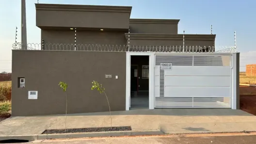 Casa com 3 Quartos à venda, 110m² no Residencial Marialda Mello, São José do Rio Preto