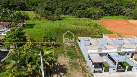 Lote/Terreno com 1 Quarto à venda, 4581m² no Santa Luzia, Jaraguá do Sul