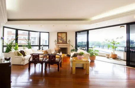 Apartamento com 3 Quartos à venda, 380m² no Real Parque, São Paulo