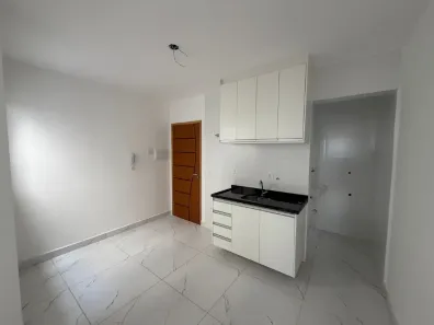 Apartamento com 2 Quartos para alugar, 41m² no Vila Nova Pauliceia, São Paulo