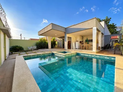 Casa com 3 Quartos à venda, 170m² no Satélite, Teresina
