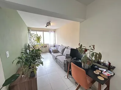 Apartamento com 1 Quarto à venda, 38m² no Consolação, São Paulo