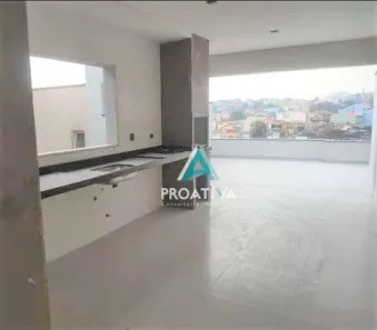 Cobertura com 2 Quartos à venda, 96m² no Vila Curuçá, Santo André