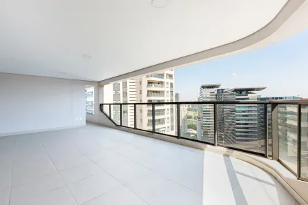 Apartamento com 4 Quartos à venda, 227m² no Chácara Santo Antônio (Zona Sul), São Paulo