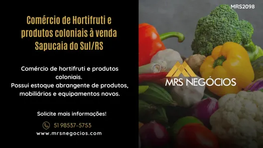 Ponto Comercial à venda, 1054m² no Silva, Sapucaia do Sul