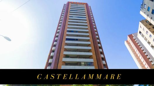 Apartamento com 3 Quartos à venda, 122m² no Aldeota, Fortaleza