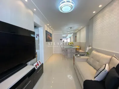 Apartamento com 2 Quartos à venda, 70m² no Itapuã, Vila Velha