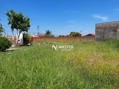 Lote/Terreno à venda, 266m² no Núcleo Habitacional Doutor Fernando Mauro Pires Rocha, Marília