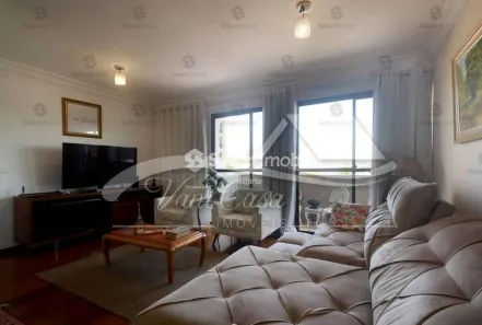 Apartamento com 3 Quartos à venda, 148m² no Vila Bocaina, Mauá