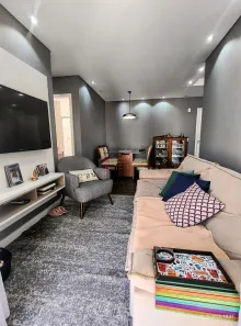 Apartamento com 2 Quartos para alugar, 60m² no Engordadouro, Jundiaí