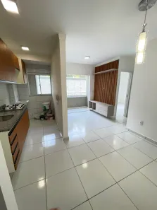 Apartamento com 2 Quartos à venda, 49m² no Araçagy, São José de Ribamar