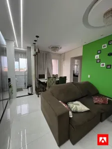 Apartamento com 2 Quartos à venda, 54m² no Vila Siqueira Campos, Santa Bárbara D'Oeste