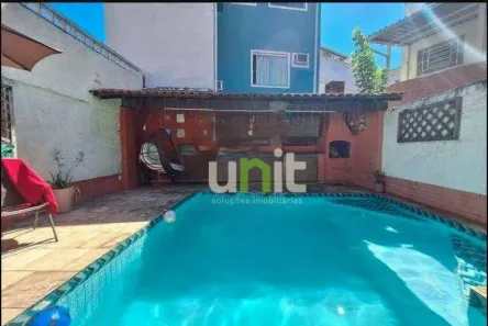 Casa com 4 Quartos à venda, 400m² no Ponta D'Areia, Niterói