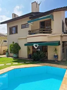 Casa de Condomínio com 4 Quartos à venda, 320m² no Alphaville, Santana de Parnaíba