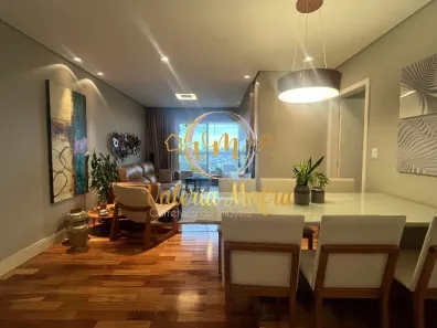 Apartamento com 3 Quartos à venda, 123m² no Nova Petrópolis, São Bernardo do Campo