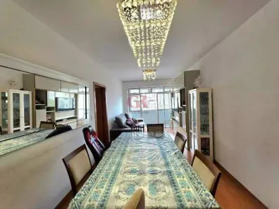 Apartamento com 4 Quartos à venda, 100m² no Estoril, Belo Horizonte