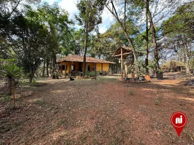 Fazenda/Sítio com 2 Quartos à venda, 100m² no , Brumadinho