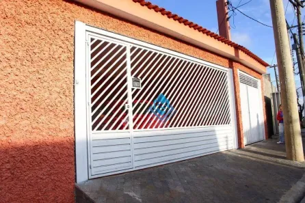 Casa com 4 Quartos à venda, 334m² no Baeta Neves, São Bernardo do Campo