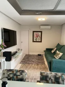 Apartamento com 3 Quartos à venda, 114m² no Vila Suissa, Mogi das Cruzes