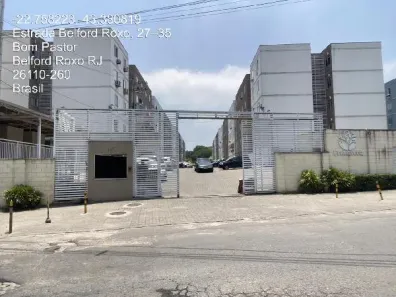 Apartamento com 2 Quartos à venda, 64m² no Bom Pastor, Belford Roxo
