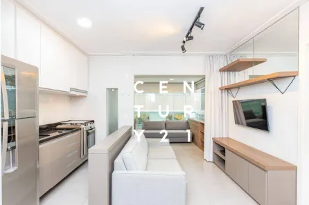 Apartamento com 1 Quarto à venda, 45m² no Bela Vista, São Paulo