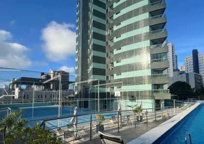 Apartamento com 4 Quartos à venda, 234m² no Aeroclube, João Pessoa