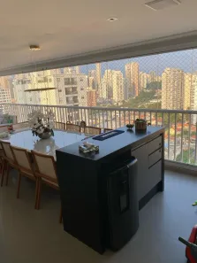 Apartamento com 3 Quartos à venda, 137m² no Vila Regente Feijó, São Paulo