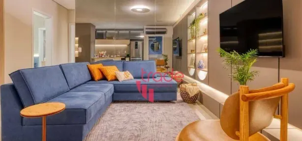 Apartamento com 3 Quartos à venda, 106m² no Vila do Golf, Ribeirão Preto