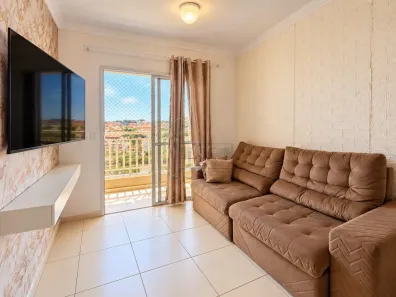 Apartamento com 3 Quartos à venda, 64m² no Vila Monte Alegre, Ribeirão Preto