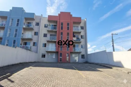 Apartamento com 2 Quartos à venda, 41m² no Santo Antônio, São José dos Pinhais