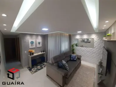 Cobertura com 2 Quartos à venda, 100m² no Parque Novo Oratório, Santo André