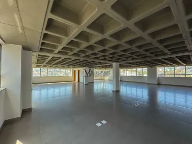 Sala Comercial para alugar, 115m² no Estoril, Belo Horizonte