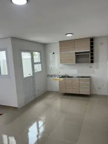 Apartamento com 2 Quartos à venda, 55m² no Vila Curuçá, Santo André