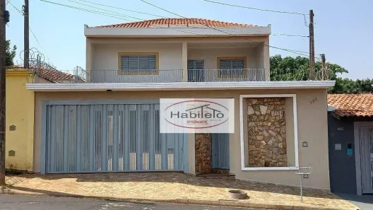 Casa com 3 Quartos à venda, 199m² no Mozart, Brodowski