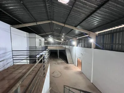 Galpão/Depósito/Armazém para alugar, 904m² no Plano Diretor Sul, Palmas