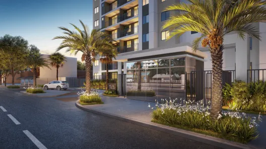Apartamento com 2 Quartos à venda, 49m² no Presidente Kennedy, Fortaleza