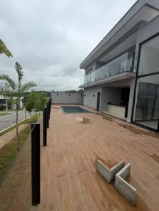 Casa de Condomínio com 4 Quartos à venda, 220m² no Jardins Bolonha, Senador Canedo