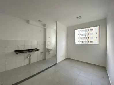 Apartamento com 2 Quartos à venda, 42m² no Morada da Colina, Uberlândia