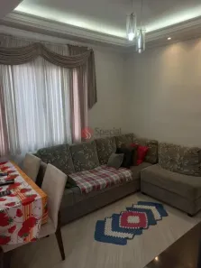 Sobrado com 2 Quartos à venda, 84m² no Chácara Seis de Outubro, São Paulo