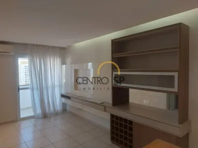 Apartamento com 2 Quartos para alugar, 55m² no Jardim Infante Dom Henrique, Bauru