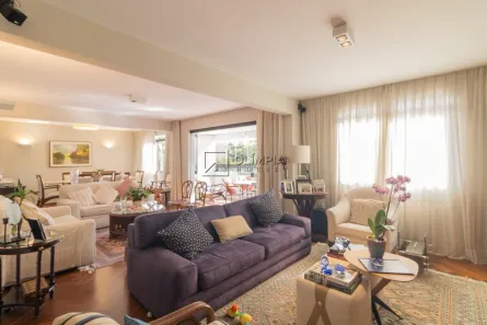 Apartamento com 4 Quartos à venda, 200m² no Moema, São Paulo