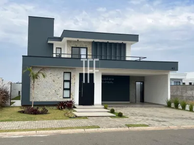 Casa de Condomínio com 4 Quartos à venda, 288m² no Chácara São Rafael, Campinas
